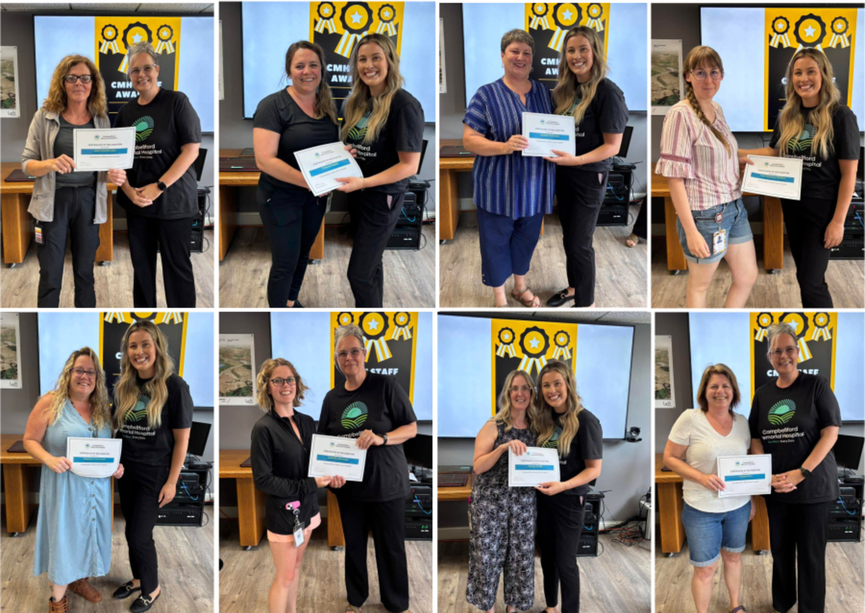 Years of Service Awards